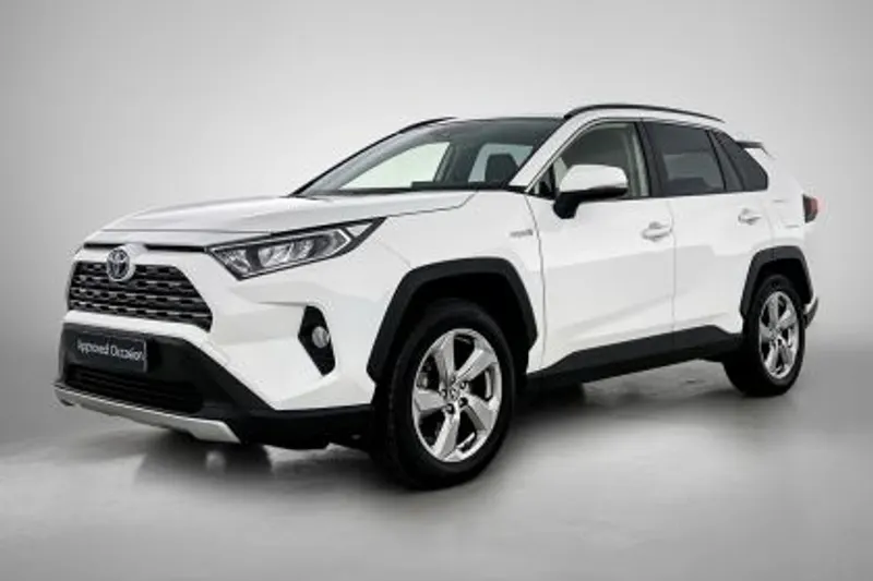 Toyota RAV4 (2020)