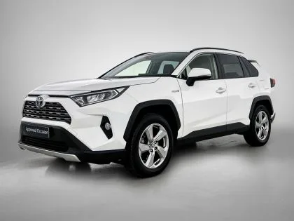 Toyota RAV4 (2020) — foto 1