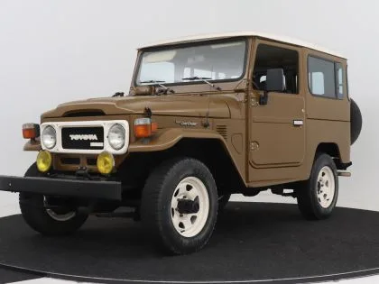 Toyota Land_Cruiser (1982) — foto 1