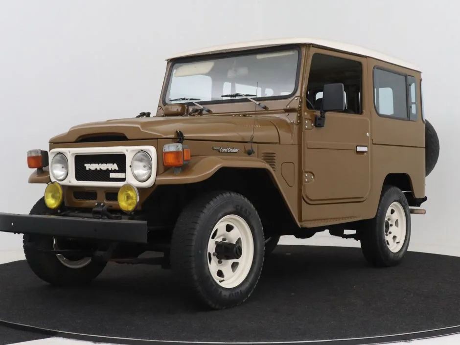 Toyota Land_Cruiser (1982) — foto 1