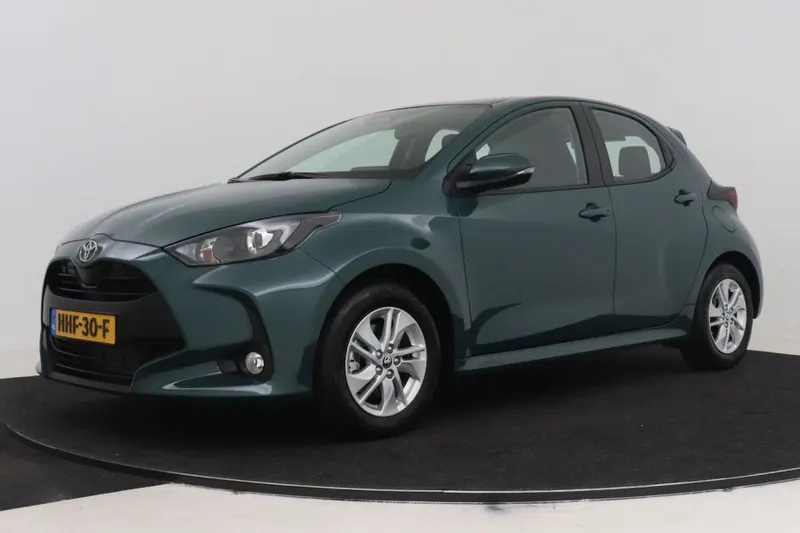 Toyota Yaris (2025)