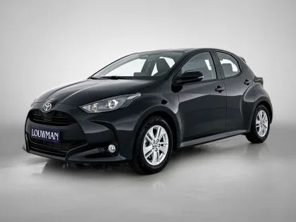 Toyota Yaris (2025) — foto 1