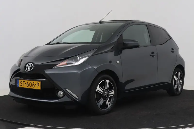 Toyota Aygo (2018)