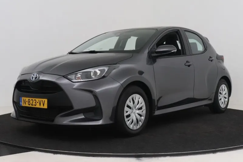 Toyota Yaris (2022)