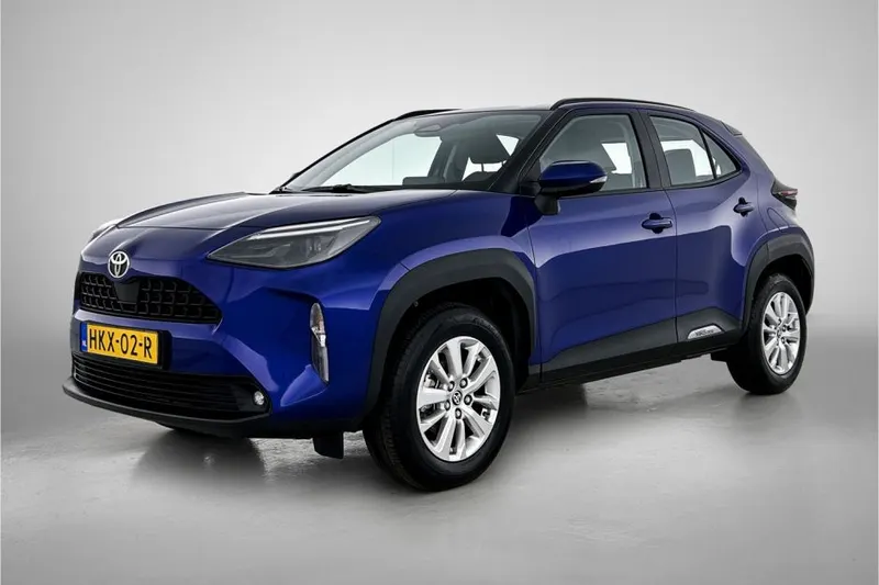 Toyota Yaris_Cross (2025)