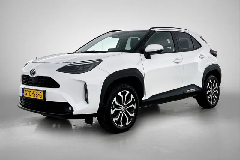 Toyota Yaris_Cross (2024)