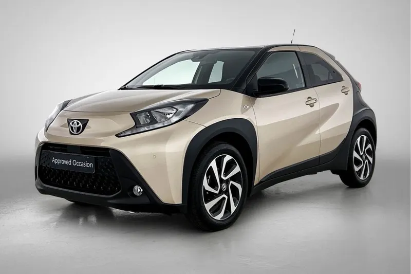 Toyota Aygo (2025)