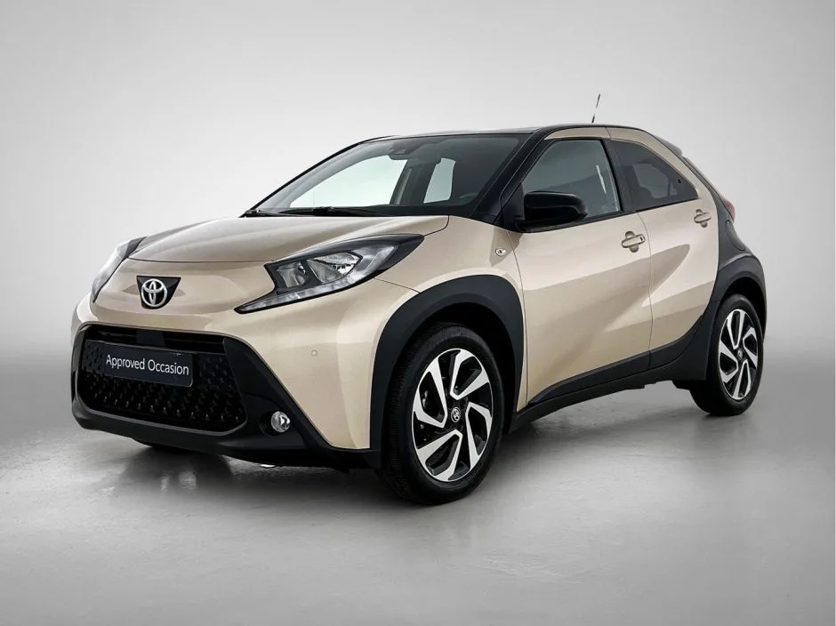 Toyota Aygo (2025) — foto 1