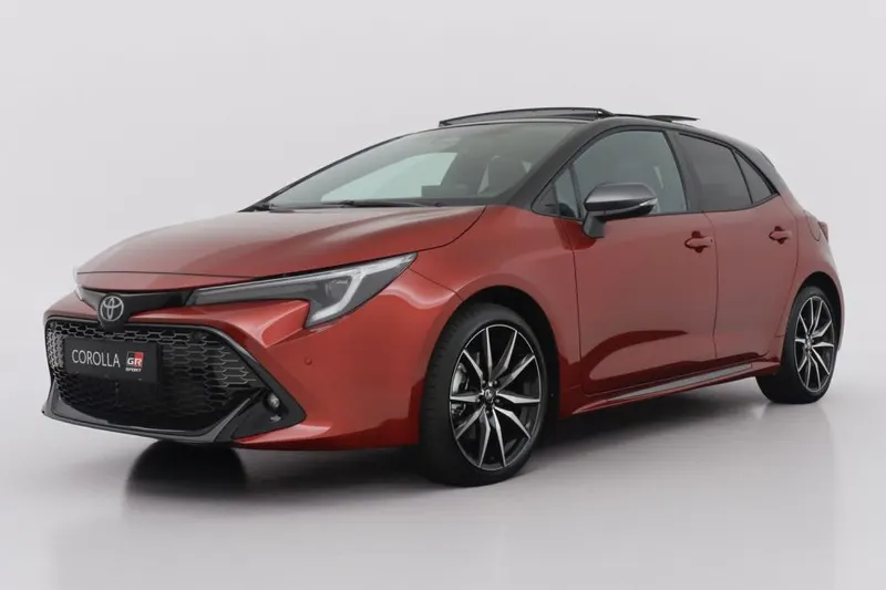 Toyota Corolla (2026)