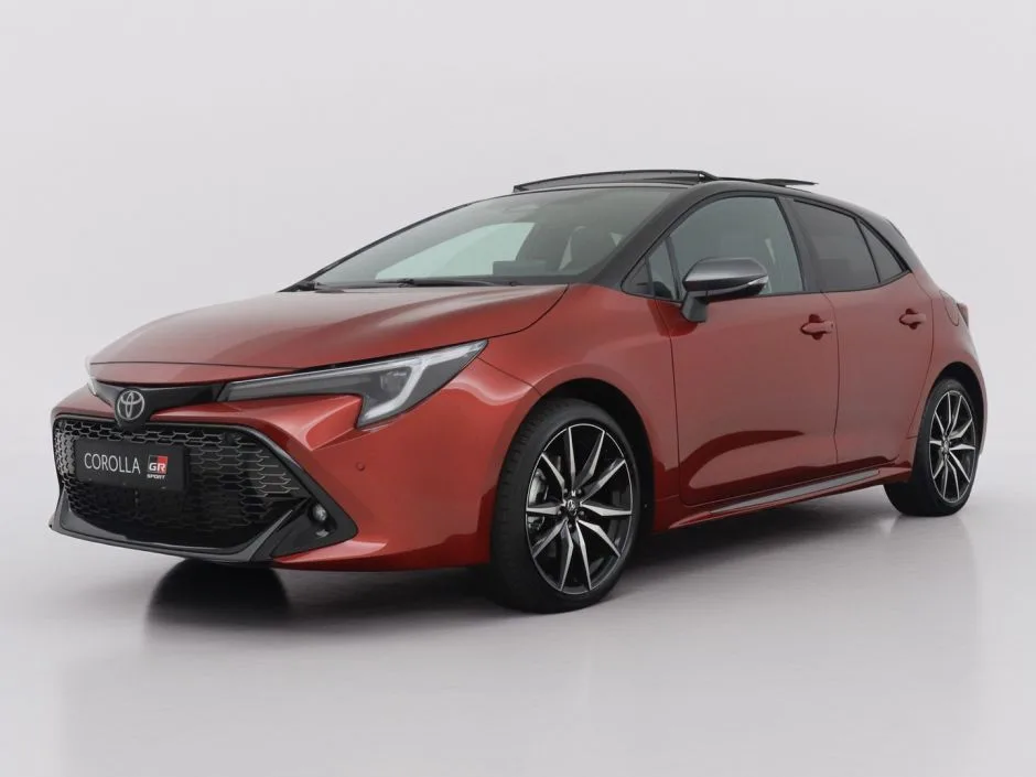 Toyota Corolla (2026) — foto 1
