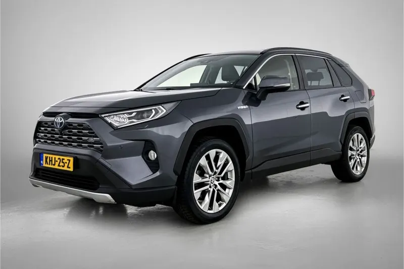 Toyota RAV4 (2021)