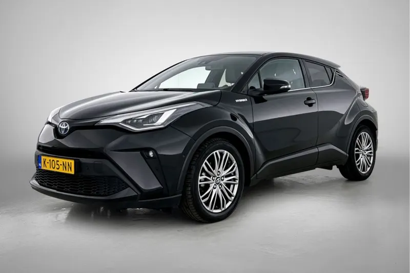 Toyota C-HR (2021)