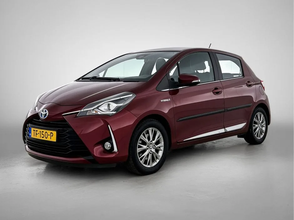 Toyota Yaris (2018) — foto 1