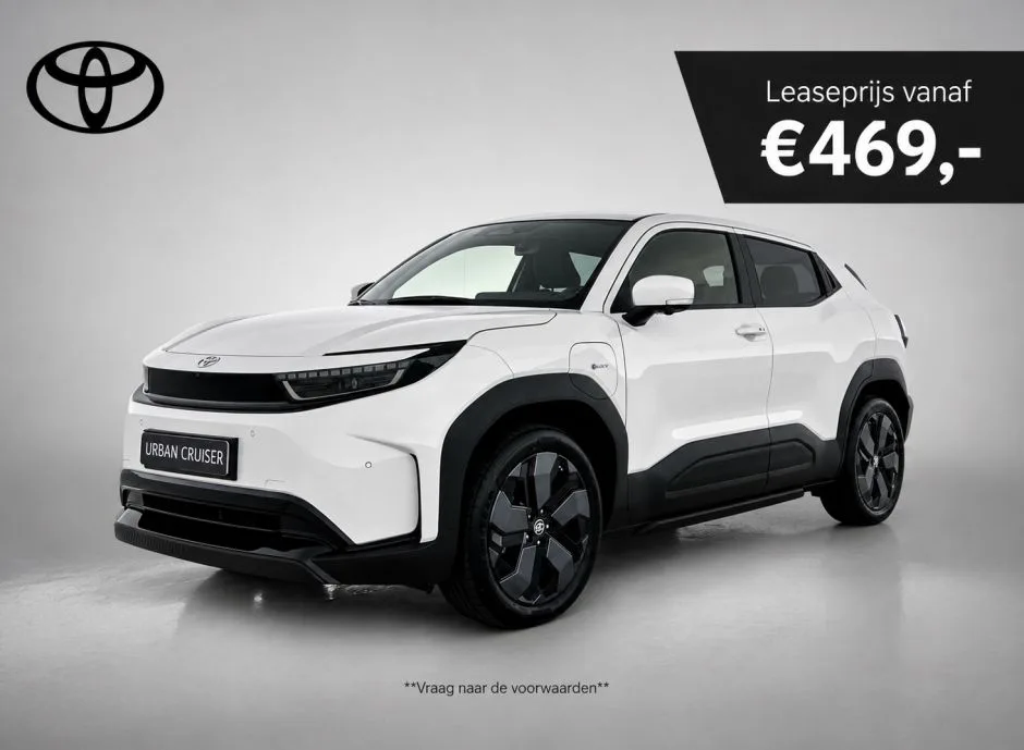 Toyota Urban_Cruiser (2026) — foto 1