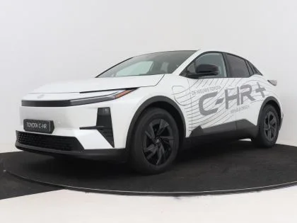 Toyota C-HR+ (2026) — foto 1