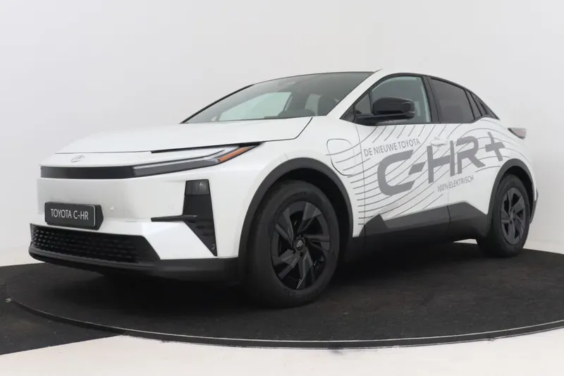 Toyota C-HR+ (2026)