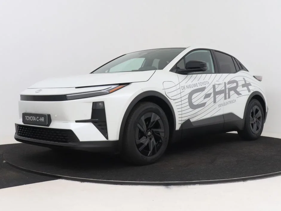 Toyota C-HR+ (2026) — foto 1