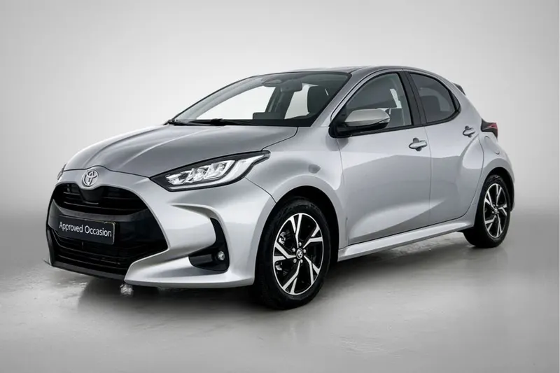 Toyota Yaris (2025)