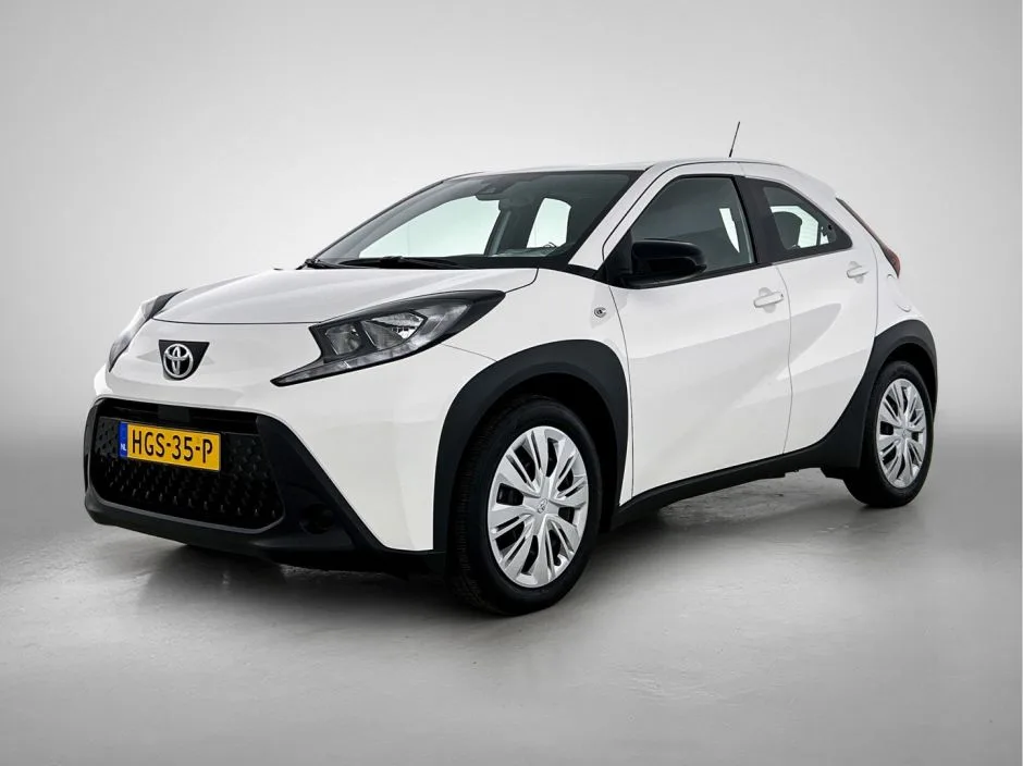 Toyota Aygo (2025) — foto 1