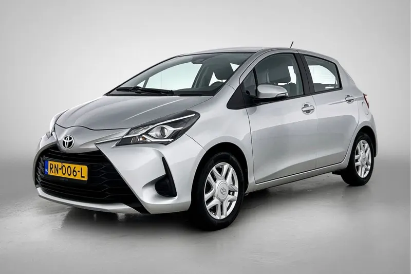 Toyota Yaris (2018)