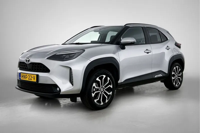 Toyota Yaris_Cross (2025)