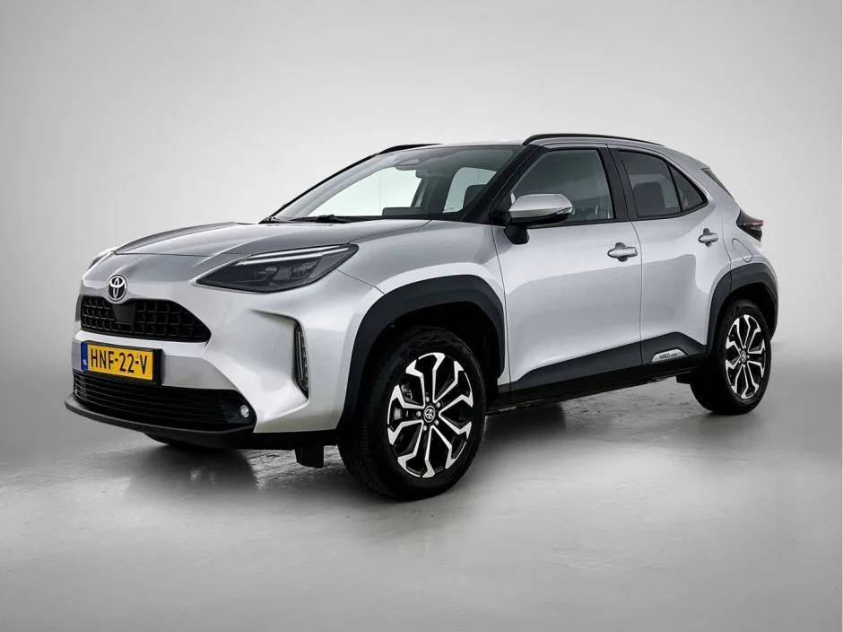 Toyota Yaris_Cross (2025) — foto 1