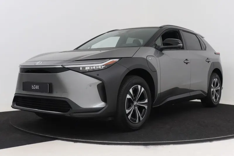 Toyota bZ4X (2025)