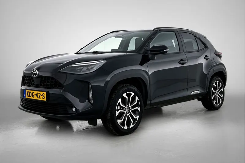 Toyota Yaris_Cross (2024)
