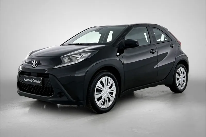 Toyota Aygo (2022)
