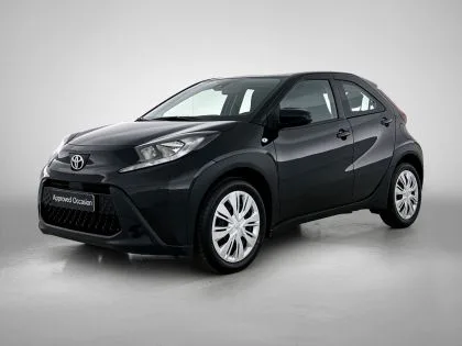 Toyota Aygo (2022) — foto 1