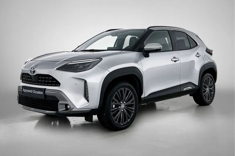 Toyota Yaris_Cross (2023)