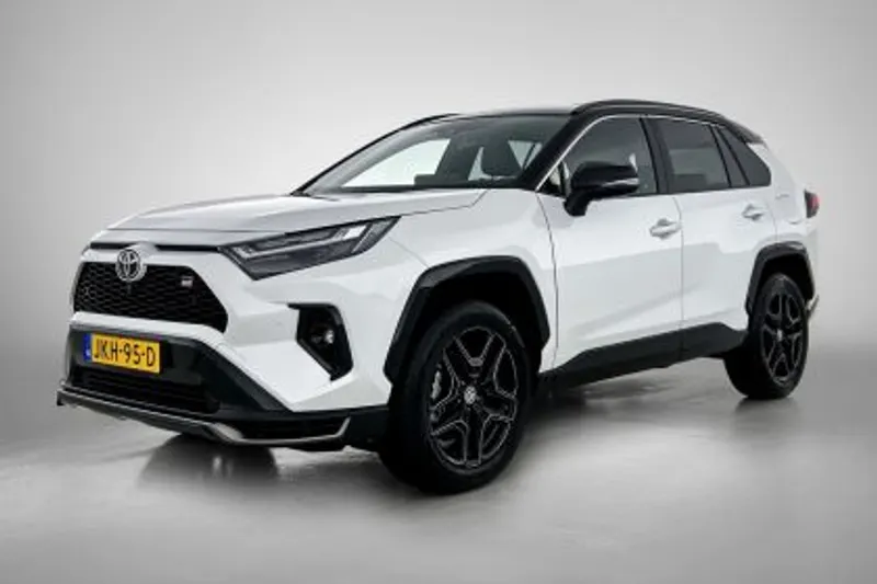 Toyota RAV4 (2025)