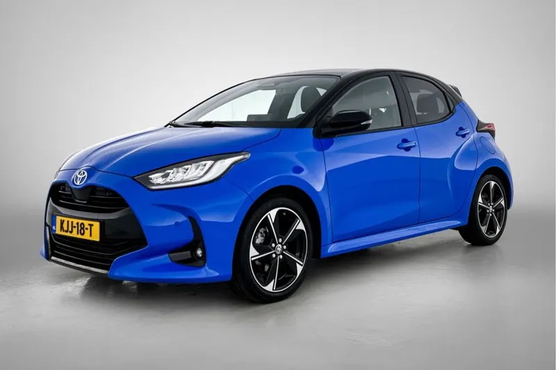 Toyota Yaris (2024)