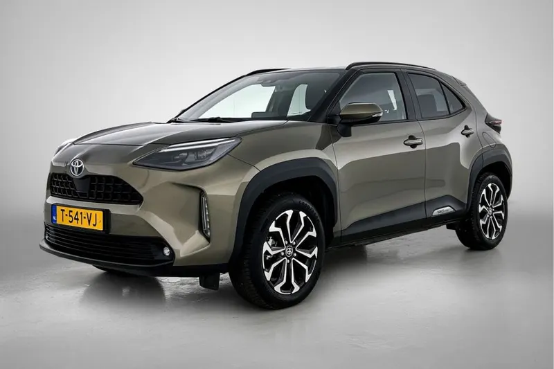 Toyota Yaris_Cross (2023)