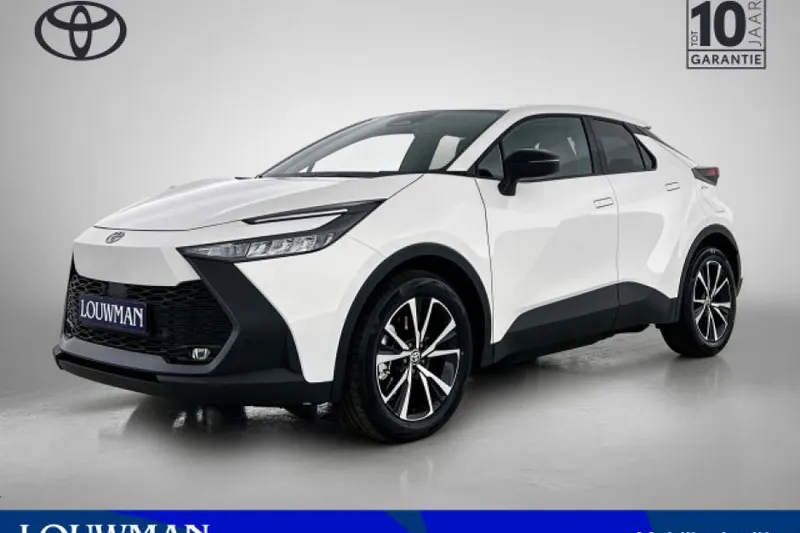 Toyota C-HR (2026)