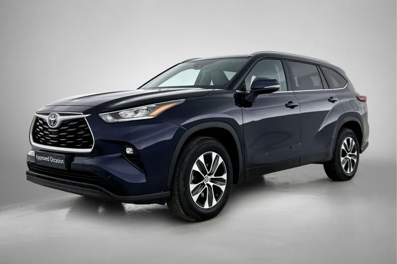 Toyota Highlander (2024)
