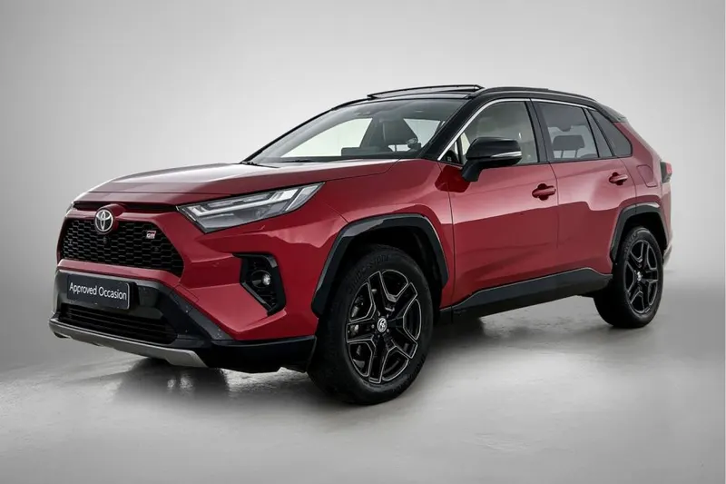 Toyota RAV4 (2024)