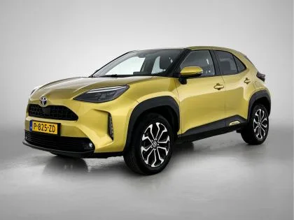 Toyota Yaris_Cross (2022) — foto 1