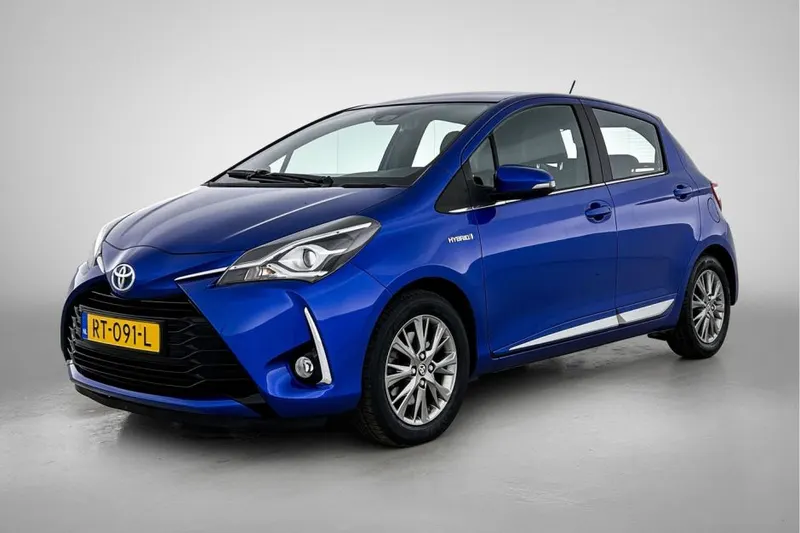 Toyota Yaris (2018)
