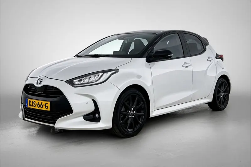 Toyota Yaris (2023)