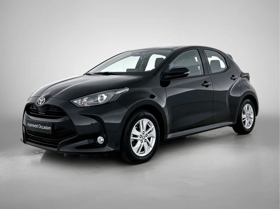 Toyota Yaris (2025) — foto 1