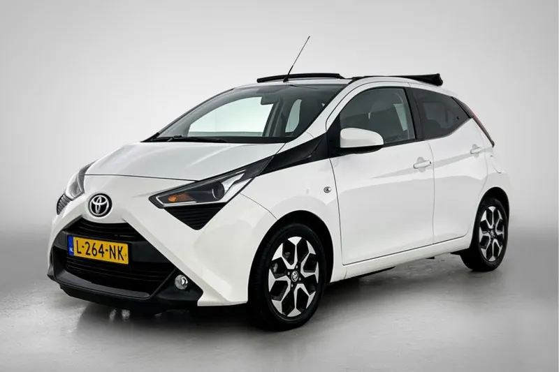 Toyota Aygo (2021)