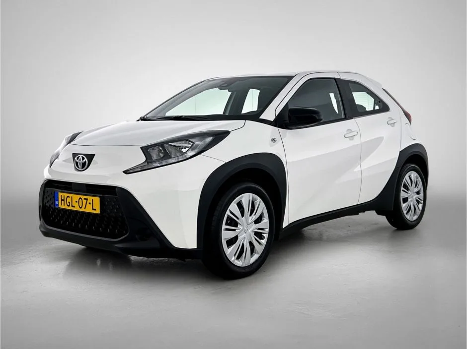 Toyota Aygo (2025) — foto 1