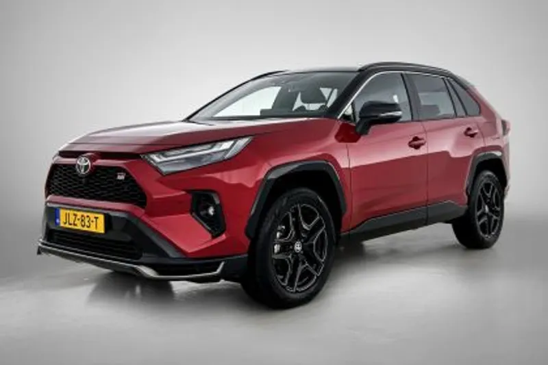 Toyota RAV4 (2025)