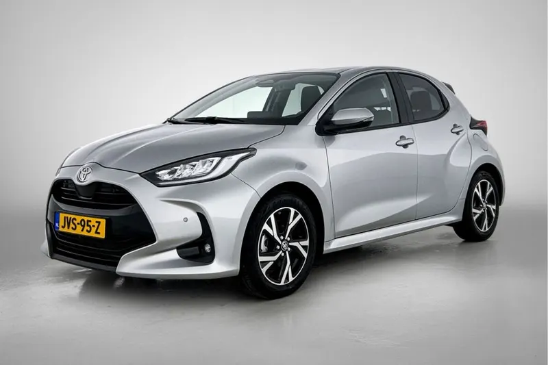 Toyota Yaris (2025)