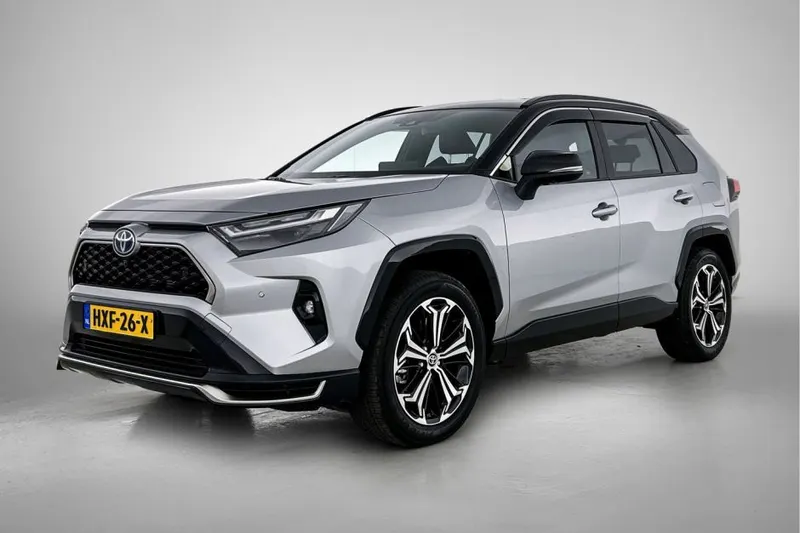 Toyota RAV4 (2025)