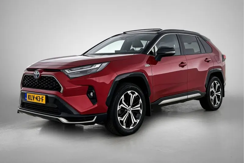 Toyota RAV4 (2022)