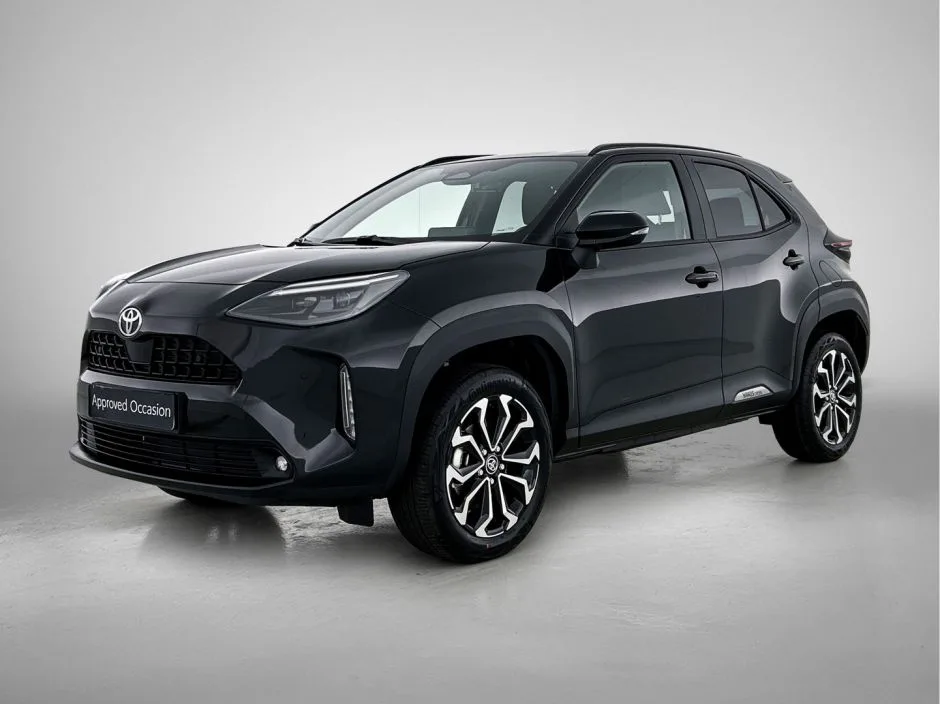 Toyota Yaris_Cross (2026) — foto 1