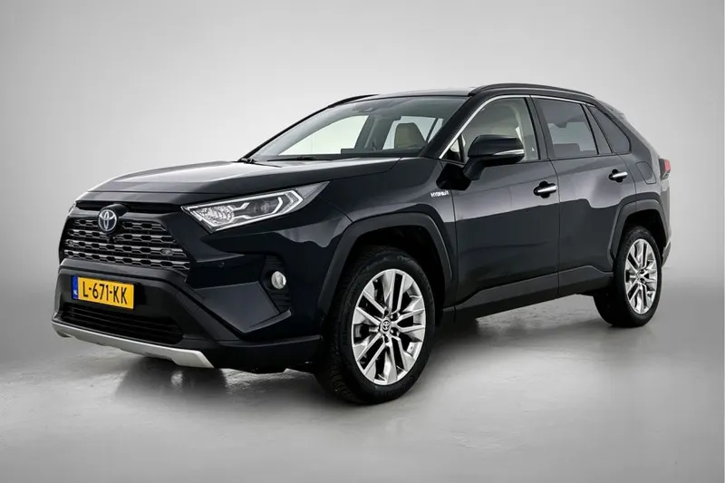 Toyota RAV4 (2021)