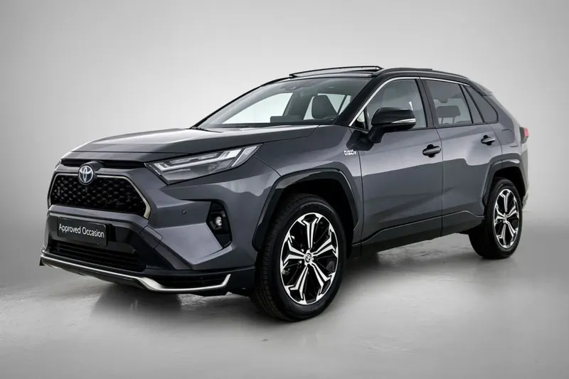 Toyota RAV4 (2025)